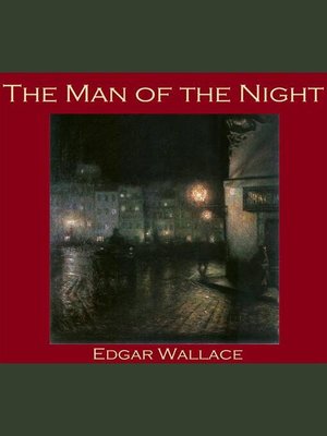 cover image of The Man of the Night